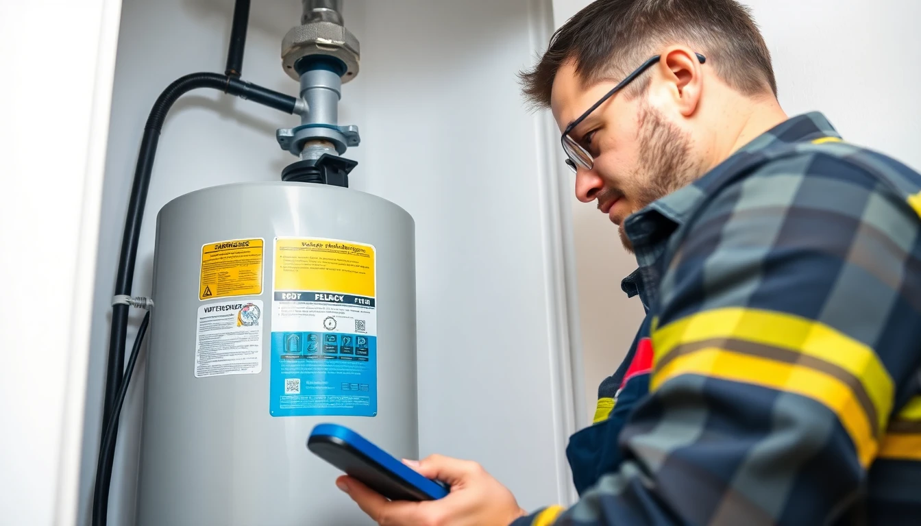 Emergency Water Heater Repair