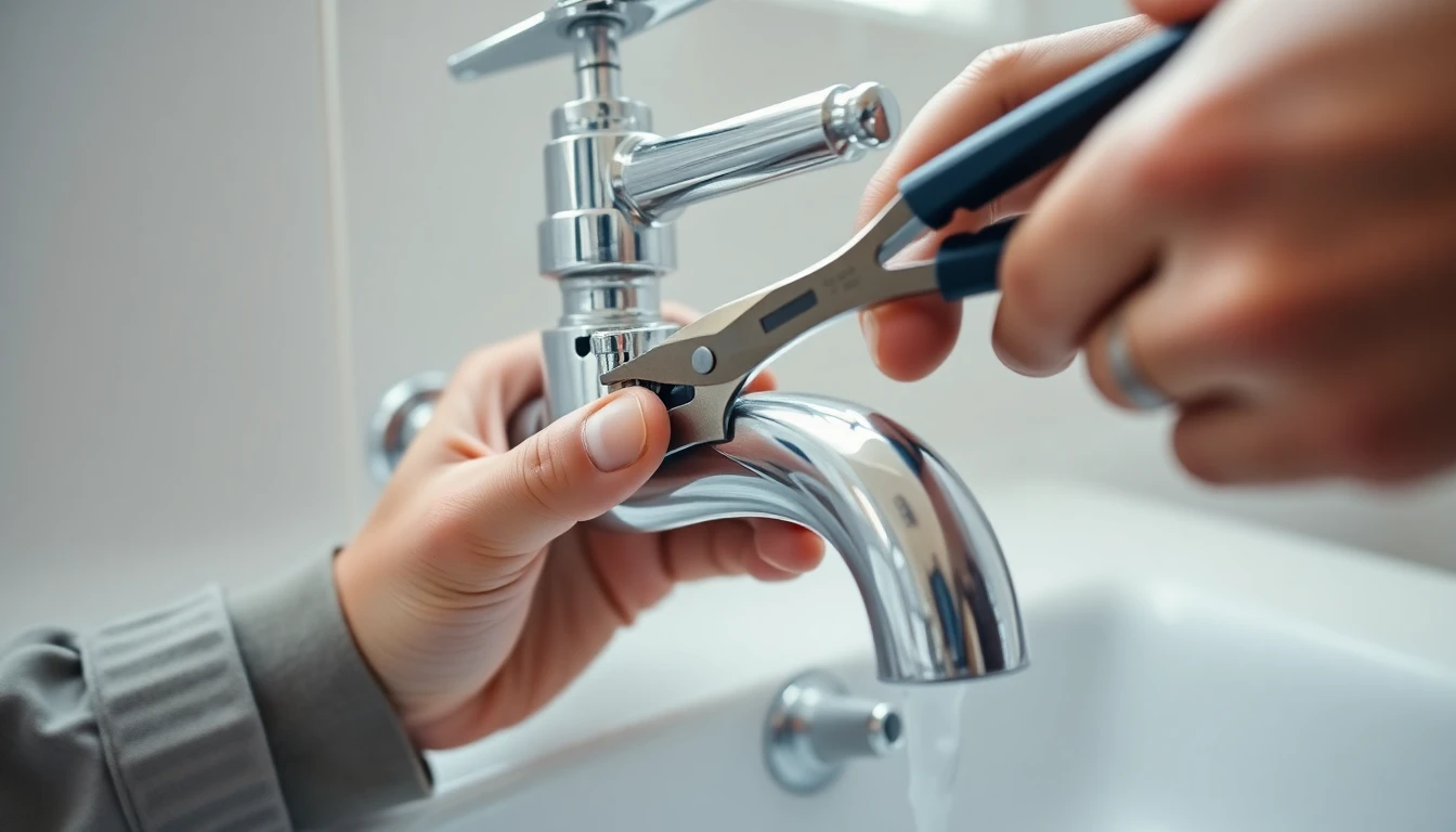 Leaking Faucet Repair & Replacement