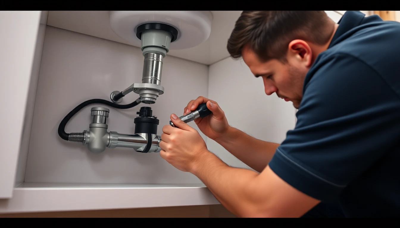 Garbage Disposal Repair